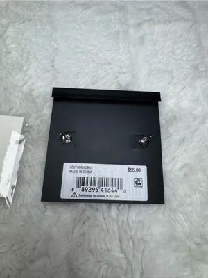 NWT SOLD OUT Coach Pave Rexy Stud Earrings thumbnail 5