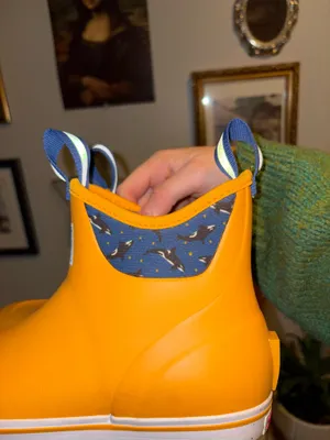 Xtratuf ankle boots Yellow Size 7 thumbnail 4