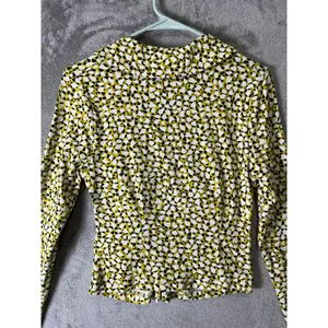Maeve Anthropologie Abstract Geo Print Ruched Retro Mod Art‎ Teacher Eclectic SM thumbnail 6