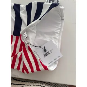 BEACH RIOT Amber One Piece Star Spangled Stripes Size XS NEW thumbnail 7