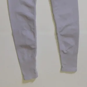 NWT!! Anthropologie Allegro‎ Seamless Leggings Lilac Lavender Medium thumbnail 5