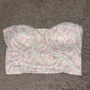 Altar'd State Corset Top thumbnail 2