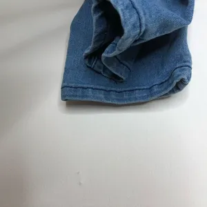 Paris Fashion Jeans Size 7 Light Medium Wash Denim thumbnail 4