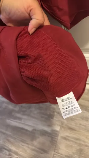 Alabama Nike short sleeve pullover with hood thumbnail 3