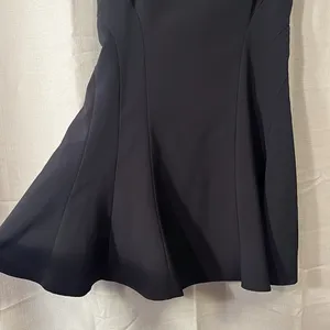 Armani Exchange black mini dress thumbnail 5