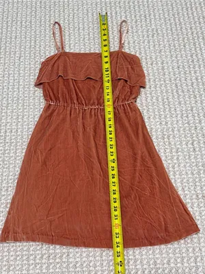 Alice + Olivia Alexis Ruffled Velvet Mini Dress size 4 thumbnail 5