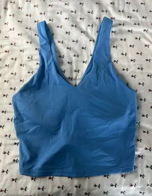 Motion Adapt Bra Blue thumbnail 1
