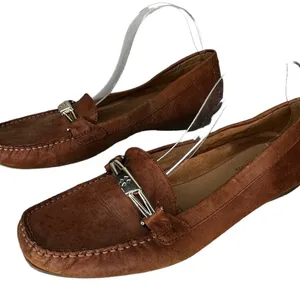 Naturalizer W5 Contour‎ Suede Loafers thumbnail 4