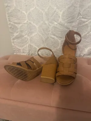 Sandal Heels Maurices thumbnail 3