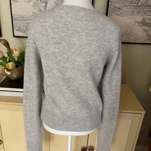 ISABEL MARANT ÉTOILE Alais Mélange Jumper Baby Alpaca Blend Size 40‎ / Large thumbnail 7