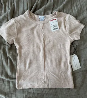 TJ Maxx Better Together Cropped Tshirt thumbnail 1