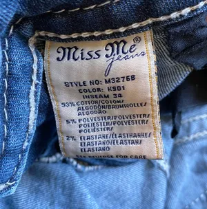 Miss Me Chloe Boot Cut Jeans thumbnail 5