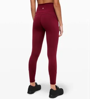 Lululemon in movement tight 25” thumbnail 2