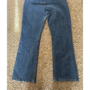 Halston Women's Stretch Medium Wash Jeans Size 16‎ thumbnail 7