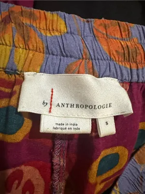 Anthropologie Joanie Harem Pants – Size Small thumbnail 8