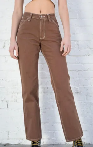 Brandy Melville Cargo Pants thumbnail 1