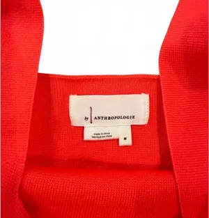 Anthropologie Harloe Belted Top Medium thumbnail 6