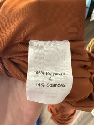 Oh Polly Sweet Talker Ruched Mini Dress Chocolate Brown Size 4 thumbnail 6
