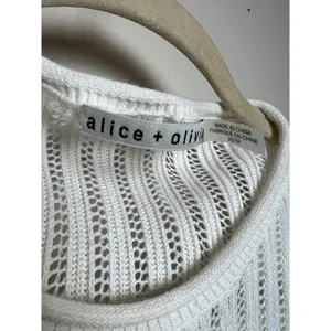 Alice + Olivia Camera Top thumbnail 5