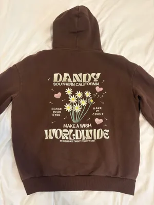 Dandy Worldwide Hoodie thumbnail 3