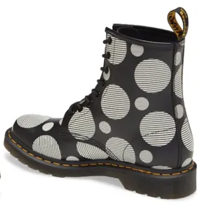 Dr. Marten's 1460 Polka‎ Dot Boot thumbnail 6