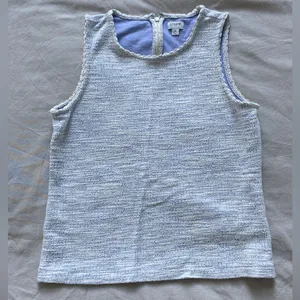 J. Crew‎ Sleeveless Top thumbnail 1