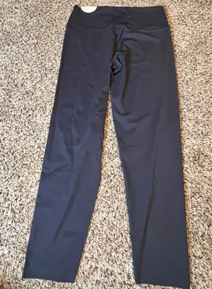 Aerie OFFLINE Goals 7/8 Leggings Navy Blue High Rise Womens XL NWT 070-1701-5091 thumbnail 1