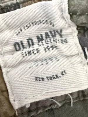 Y2K Old Navy Camo Low Rise Pants thumbnail 8