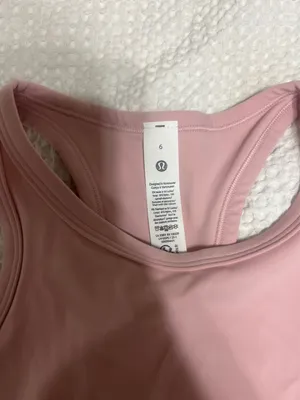 Lululemon Align Waist-Length Racerback thumbnail 3