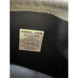 Sorel Conquest‎ Carly II Boots Brown Women’s Size 6.5 thumbnail 8
