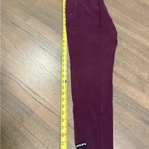 Alphalete Maroon Women's Gym Joggers: Size Small thumbnail 8