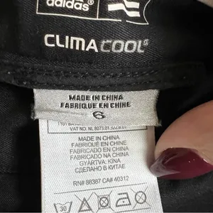 Adidas Black Climacool‎ White Stripes Tennis/Golf Skort thumbnail 5