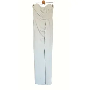 Katie May Pamela Gown in Celestial Blue Size Medium Strapless‎ Dress NEW thumbnail 11
