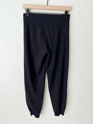 Vuori daily jogger pants black medium thumbnail 4
