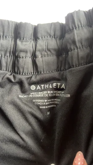 Athleta Black shorts  thumbnail 5