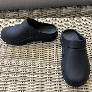 Oofos unisex Oocloog Clog‎ 41 comfort slip on hospital nurse workwear thumbnail 2