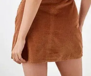 Fall Mini Skirt size 4 thumbnail 2