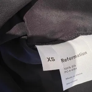 Reformation babydoll top thumbnail 2