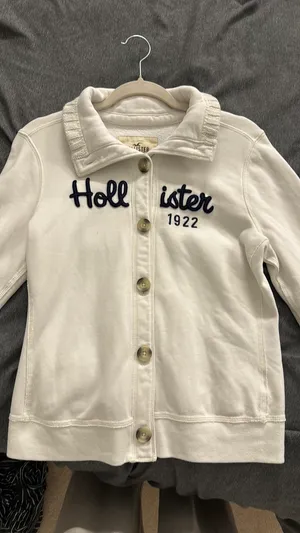 Hollister Y2K Button-Up Sweater  thumbnail 3