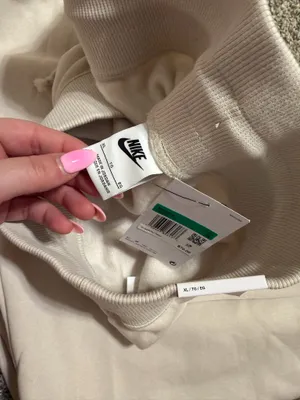 Oversized High-Rise Sweatpants Nike thumbnail 3