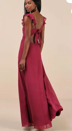Lulus Wedding Guest Dress thumbnail 3