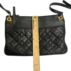 Marc by Marc Jacobs Tread Lightly Quilted Textured Leather Shoulder Bag thumbnail 9