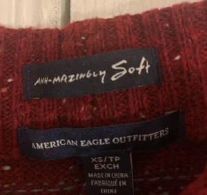 American Eagle Sleep Pants  thumbnail 4