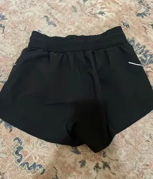 all in motion athletic shorts Black thumbnail 1