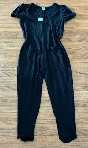 Smash + Tess Mae Romper Black Size XS thumbnail 1