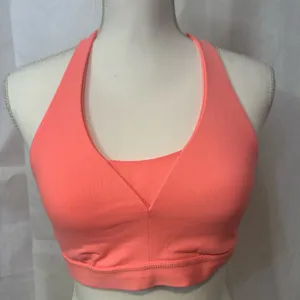 Aerie Vibrant Pink Sports Bra thumbnail 2