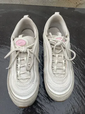 Nike Air max 97 grey x pink thumbnail 5