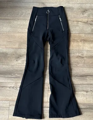 Holden Ski Pants Black Size XS thumbnail 1