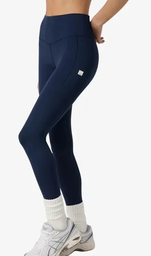 Vuori AllTheForm Pocket Leggings Size medium thumbnail 1