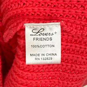 Lovers + Friends Christina Turtleneck Knit Sweater Dress Size XS thumbnail 5